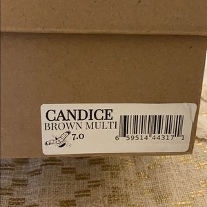 Freebird by Steven Candice booties